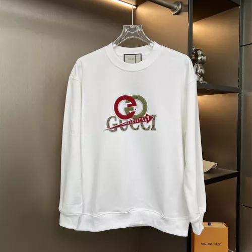 Gucci Hoodies Long Sleeved For Unisex #1365200