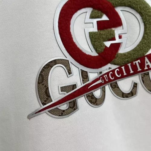 Cheap Gucci Hoodies Long Sleeved For Unisex #1365200 Replica Wholesale [$45.00 USD] [ITEM#1365200] on Replica Gucci Hoodies