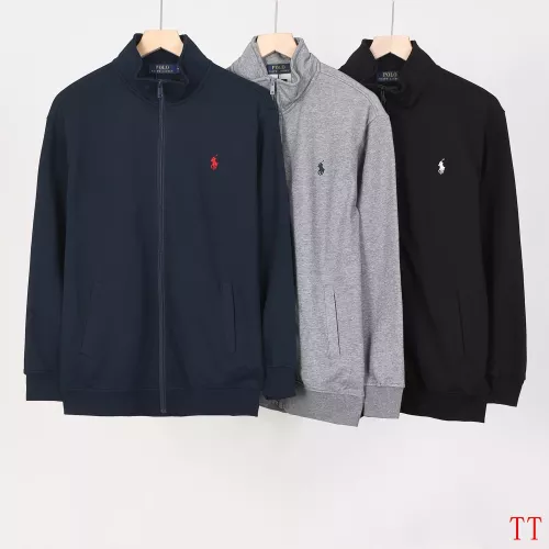 Cheap Ralph Lauren Polo Jackets Long Sleeved For Men #1365204 Replica Wholesale [$52.00 USD] [ITEM#1365204] on Replica Ralph Lauren Polo Jackets