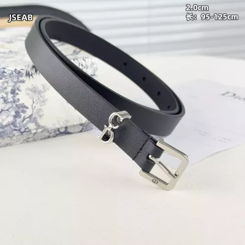 Christian Dior AAA Quality Belts For Women #1365206
