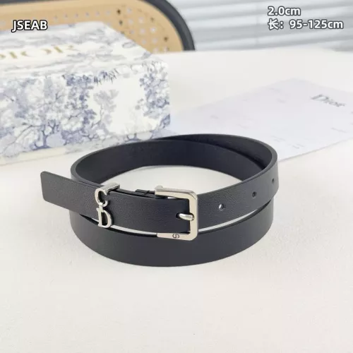 Cheap Christian Dior AAA Quality Belts For Women #1365206 Replica Wholesale [$48.00 USD] [ITEM#1365206] on Replica Christian Dior AAA Quality Belts