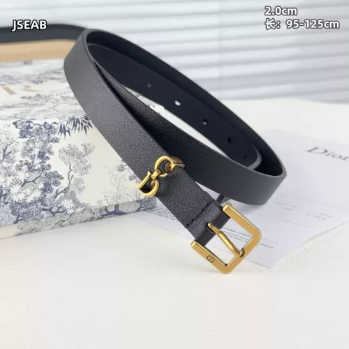 Christian Dior AAA Quality Belts For Women #1365207