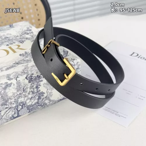 Cheap Christian Dior AAA Quality Belts For Women #1365207 Replica Wholesale [$48.00 USD] [ITEM#1365207] on Replica Christian Dior AAA Quality Belts