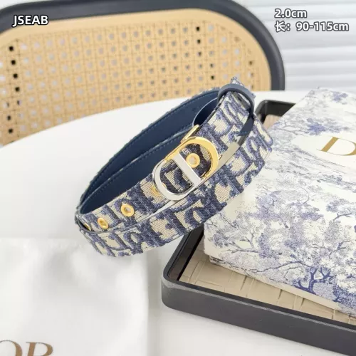 Christian Dior AAA Quality Belts For Women #1365210