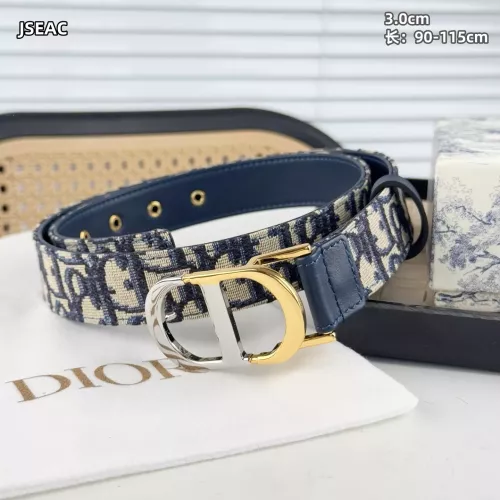 Cheap Christian Dior AAA Quality Belts For Women #1365211 Replica Wholesale [$52.00 USD] [ITEM#1365211] on Replica Christian Dior AAA Quality Belts