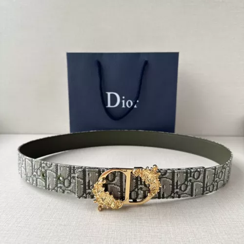 Christian Dior AAA Quality Belts For Men #1365212
