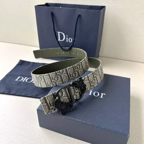Cheap Christian Dior AAA Quality Belts For Men #1365213 Replica Wholesale [$52.00 USD] [ITEM#1365213] on Replica Christian Dior AAA Quality Belts