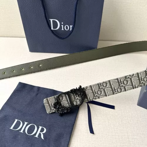 Cheap Christian Dior AAA Quality Belts For Men #1365213 Replica Wholesale [$52.00 USD] [ITEM#1365213] on Replica Christian Dior AAA Quality Belts