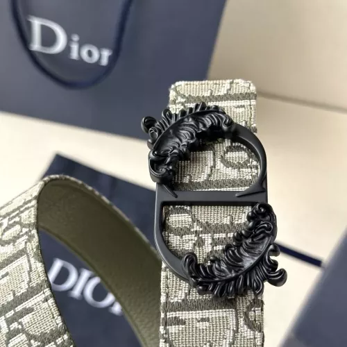 Cheap Christian Dior AAA Quality Belts For Men #1365213 Replica Wholesale [$52.00 USD] [ITEM#1365213] on Replica Christian Dior AAA Quality Belts