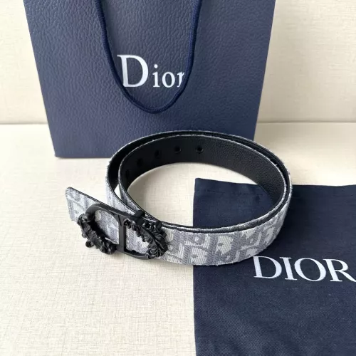 Cheap Christian Dior AAA Quality Belts For Men #1365214 Replica Wholesale [$52.00 USD] [ITEM#1365214] on Replica Christian Dior AAA Quality Belts