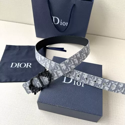 Cheap Christian Dior AAA Quality Belts For Men #1365214 Replica Wholesale [$52.00 USD] [ITEM#1365214] on Replica Christian Dior AAA Quality Belts