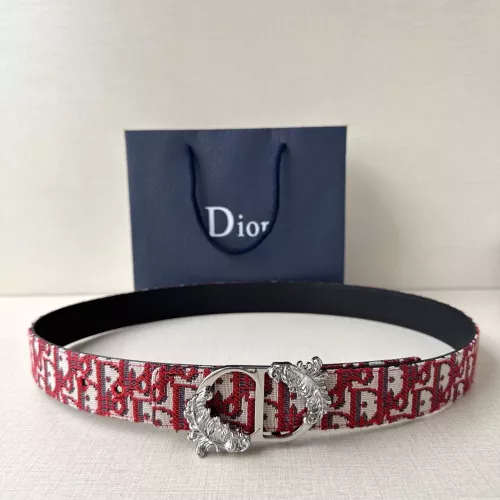 Christian Dior AAA Quality Belts For Men #1365216