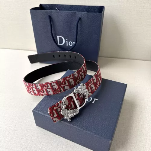 Cheap Christian Dior AAA Quality Belts For Men #1365216 Replica Wholesale [$52.00 USD] [ITEM#1365216] on Replica Christian Dior AAA Quality Belts