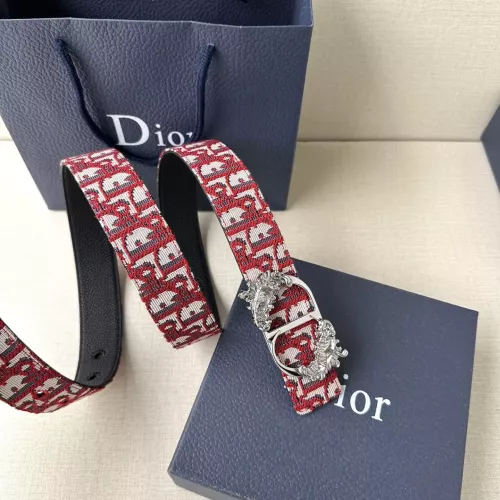 Cheap Christian Dior AAA Quality Belts For Men #1365216 Replica Wholesale [$52.00 USD] [ITEM#1365216] on Replica Christian Dior AAA Quality Belts