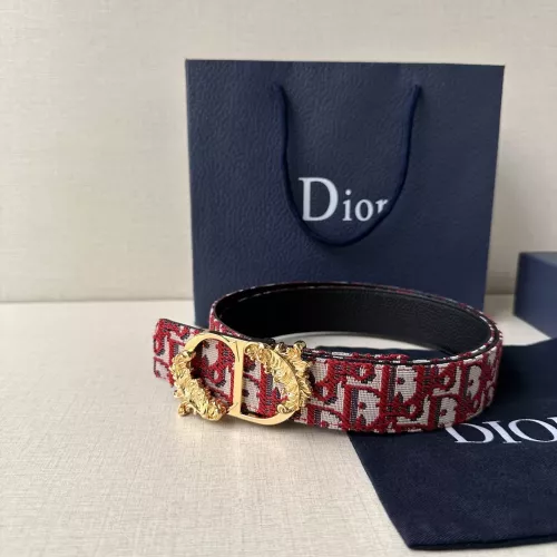 Christian Dior AAA Quality Belts For Men #1365217