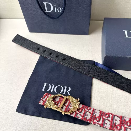 Cheap Christian Dior AAA Quality Belts For Men #1365217 Replica Wholesale [$52.00 USD] [ITEM#1365217] on Replica Christian Dior AAA Quality Belts