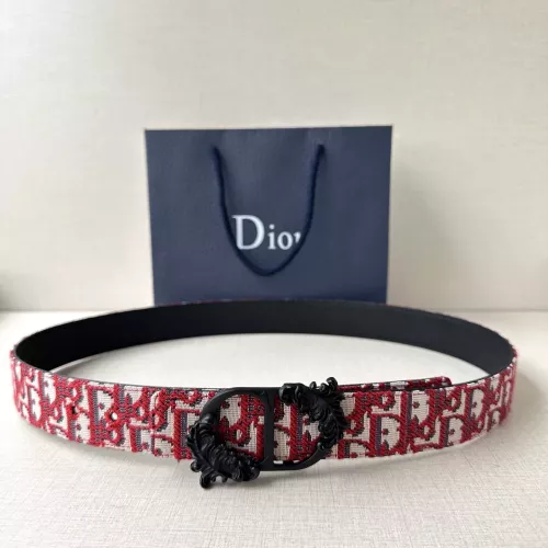 Christian Dior AAA Quality Belts For Men #1365218