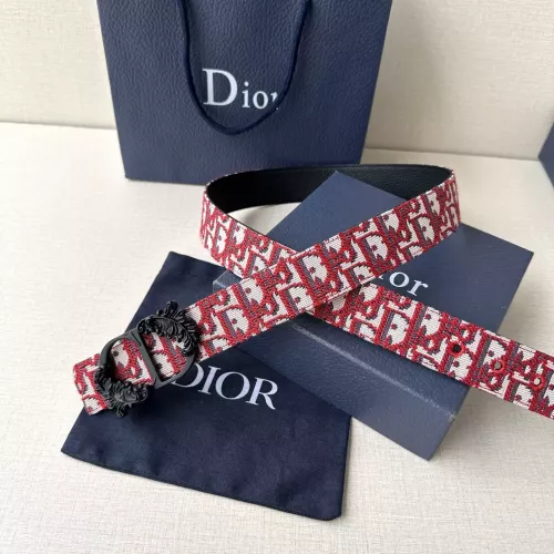 Cheap Christian Dior AAA Quality Belts For Men #1365218 Replica Wholesale [$52.00 USD] [ITEM#1365218] on Replica Christian Dior AAA Quality Belts