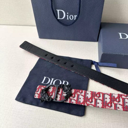 Cheap Christian Dior AAA Quality Belts For Men #1365218 Replica Wholesale [$52.00 USD] [ITEM#1365218] on Replica Christian Dior AAA Quality Belts