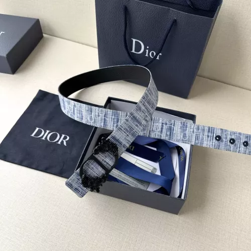 Cheap Christian Dior AAA Quality Belts For Men #1365219 Replica Wholesale [$52.00 USD] [ITEM#1365219] on Replica Christian Dior AAA Quality Belts