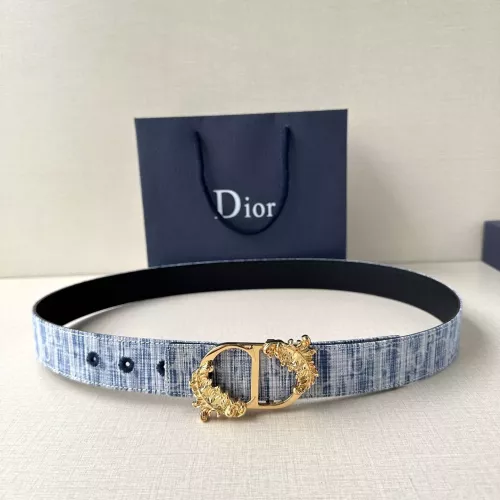 Christian Dior AAA Quality Belts For Men #1365220