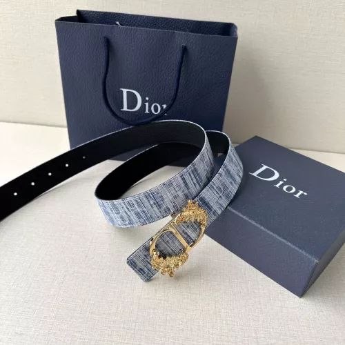 Cheap Christian Dior AAA Quality Belts For Men #1365220 Replica Wholesale [$52.00 USD] [ITEM#1365220] on Replica Christian Dior AAA Quality Belts