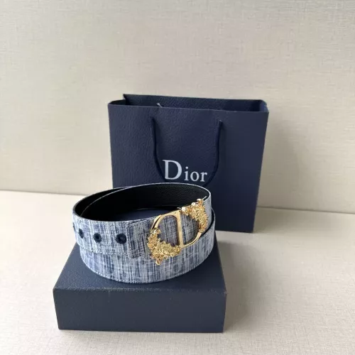 Cheap Christian Dior AAA Quality Belts For Men #1365220 Replica Wholesale [$52.00 USD] [ITEM#1365220] on Replica Christian Dior AAA Quality Belts
