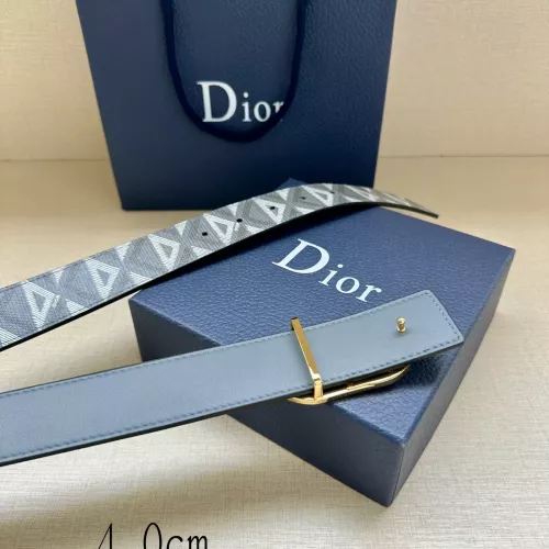 Cheap Christian Dior AAA Quality Belts For Men #1365223 Replica Wholesale [$60.00 USD] [ITEM#1365223] on Replica Christian Dior AAA Quality Belts