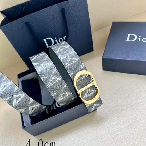 Cheap Christian Dior AAA Quality Belts For Men #1365223 Replica Wholesale [$60.00 USD] [ITEM#1365223] on Replica Christian Dior AAA Quality Belts