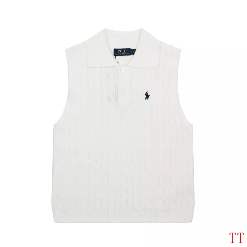 Cheap Ralph Lauren Polo Sweaters Sleeveless For Women #1365224 Replica Wholesale [$45.00 USD] [ITEM#1365224] on Replica Ralph Lauren Polo Sweaters