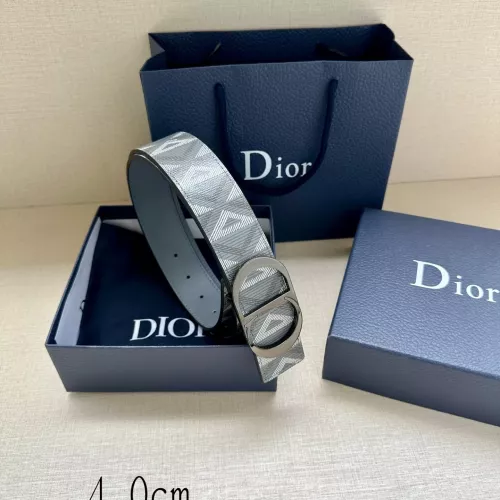 Cheap Christian Dior AAA Quality Belts For Men #1365226 Replica Wholesale [$60.00 USD] [ITEM#1365226] on Replica Christian Dior AAA Quality Belts