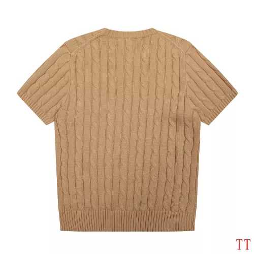 Cheap Ralph Lauren Polo Sweaters Short Sleeved For Women #1365247 Replica Wholesale [$42.00 USD] [ITEM#1365247] on Replica Ralph Lauren Polo Sweaters