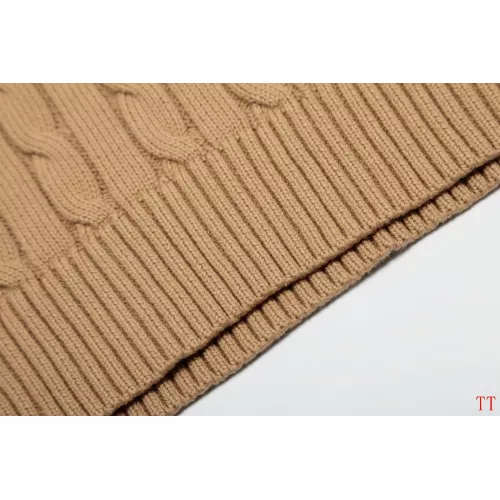 Cheap Ralph Lauren Polo Sweaters Short Sleeved For Women #1365247 Replica Wholesale [$42.00 USD] [ITEM#1365247] on Replica Ralph Lauren Polo Sweaters