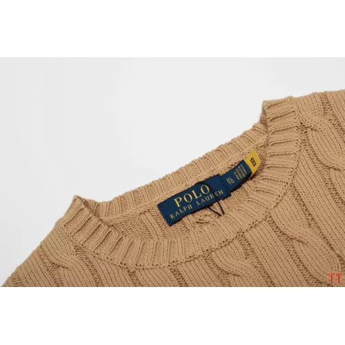 Cheap Ralph Lauren Polo Sweaters Short Sleeved For Women #1365247 Replica Wholesale [$42.00 USD] [ITEM#1365247] on Replica Ralph Lauren Polo Sweaters