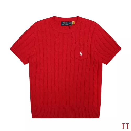 Ralph Lauren Polo Sweaters Short Sleeved For Women #1365250