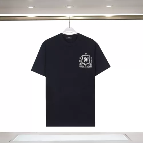 Cheap Amiri T-Shirts Short Sleeved For Unisex #1365283 Replica Wholesale [$32.00 USD] [ITEM#1365283] on Replica Amiri T-Shirts