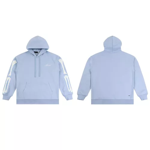 Amiri Hoodies Long Sleeved For Unisex #1365284