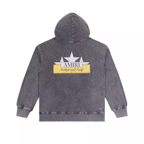 Cheap Amiri Hoodies Long Sleeved For Unisex #1365288 Replica Wholesale [$52.00 USD] [ITEM#1365288] on Replica Amiri Hoodies