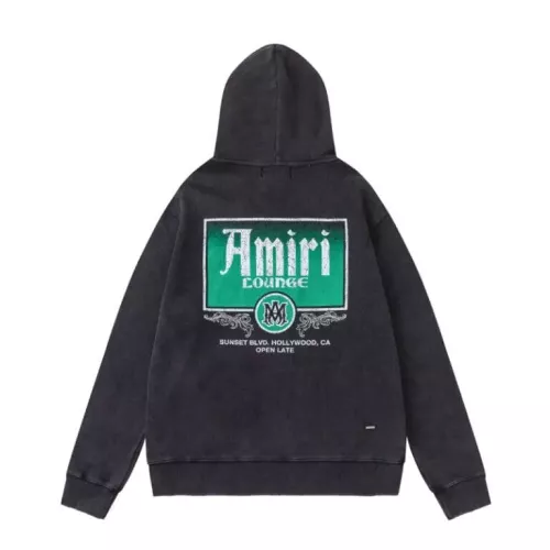 Cheap Amiri Hoodies Long Sleeved For Unisex #1365289 Replica Wholesale [$76.00 USD] [ITEM#1365289] on Replica Amiri Hoodies