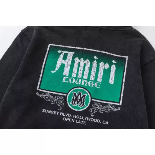 Cheap Amiri Hoodies Long Sleeved For Unisex #1365289 Replica Wholesale [$76.00 USD] [ITEM#1365289] on Replica Amiri Hoodies