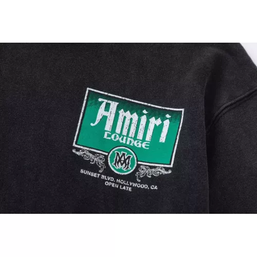 Cheap Amiri Hoodies Long Sleeved For Unisex #1365289 Replica Wholesale [$76.00 USD] [ITEM#1365289] on Replica Amiri Hoodies