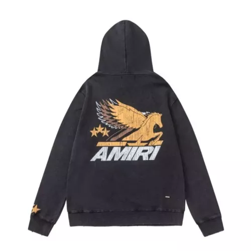 Cheap Amiri Hoodies Long Sleeved For Unisex #1365290 Replica Wholesale [$76.00 USD] [ITEM#1365290] on Replica Amiri Hoodies