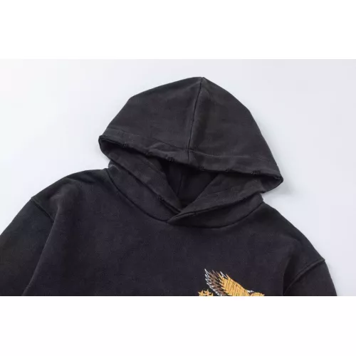 Cheap Amiri Hoodies Long Sleeved For Unisex #1365290 Replica Wholesale [$76.00 USD] [ITEM#1365290] on Replica Amiri Hoodies