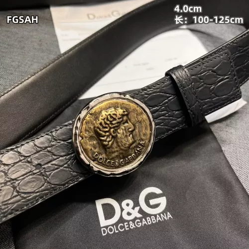 Cheap Dolce &amp; Gabbana D&amp;G AAA Quality Belts For Men #1365291 Replica Wholesale [$72.00 USD] [ITEM#1365291] on Replica Dolce &amp; Gabbana D&amp;G AAA Quality Belts