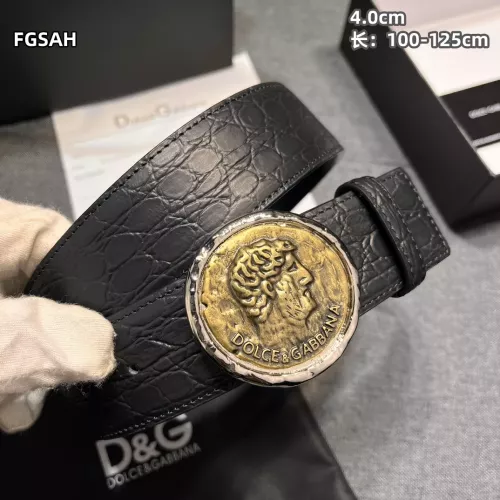 Cheap Dolce &amp; Gabbana D&amp;G AAA Quality Belts For Men #1365291 Replica Wholesale [$72.00 USD] [ITEM#1365291] on Replica Dolce &amp; Gabbana D&amp;G AAA Quality Belts