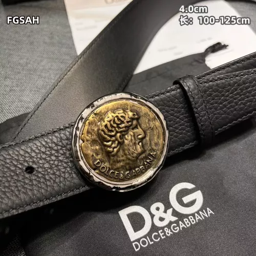 Cheap Dolce &amp; Gabbana D&amp;G AAA Quality Belts For Men #1365292 Replica Wholesale [$72.00 USD] [ITEM#1365292] on Replica Dolce &amp; Gabbana D&amp;G AAA Quality Belts