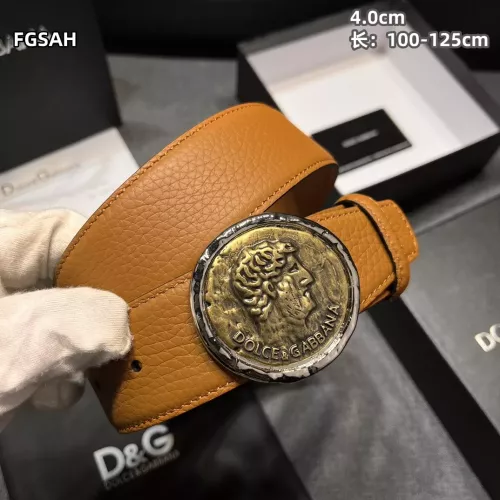 Cheap Dolce &amp; Gabbana D&amp;G AAA Quality Belts For Men #1365293 Replica Wholesale [$72.00 USD] [ITEM#1365293] on Replica Dolce &amp; Gabbana D&amp;G AAA Quality Belts