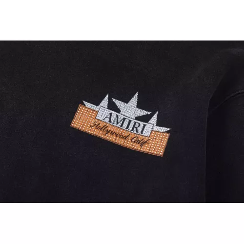 Cheap Amiri Hoodies Long Sleeved For Unisex #1365294 Replica Wholesale [$76.00 USD] [ITEM#1365294] on Replica Amiri Hoodies