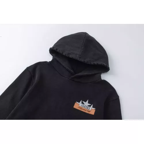 Cheap Amiri Hoodies Long Sleeved For Unisex #1365294 Replica Wholesale [$76.00 USD] [ITEM#1365294] on Replica Amiri Hoodies