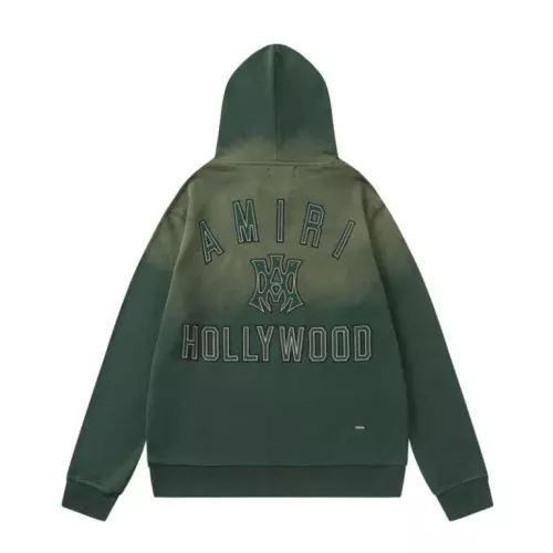 Cheap Amiri Hoodies Long Sleeved For Unisex #1365295 Replica Wholesale [$76.00 USD] [ITEM#1365295] on Replica Amiri Hoodies